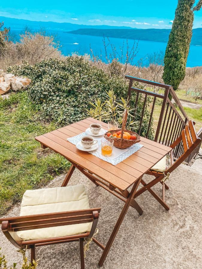 Holiday Home Istra Пломин Екстериор снимка