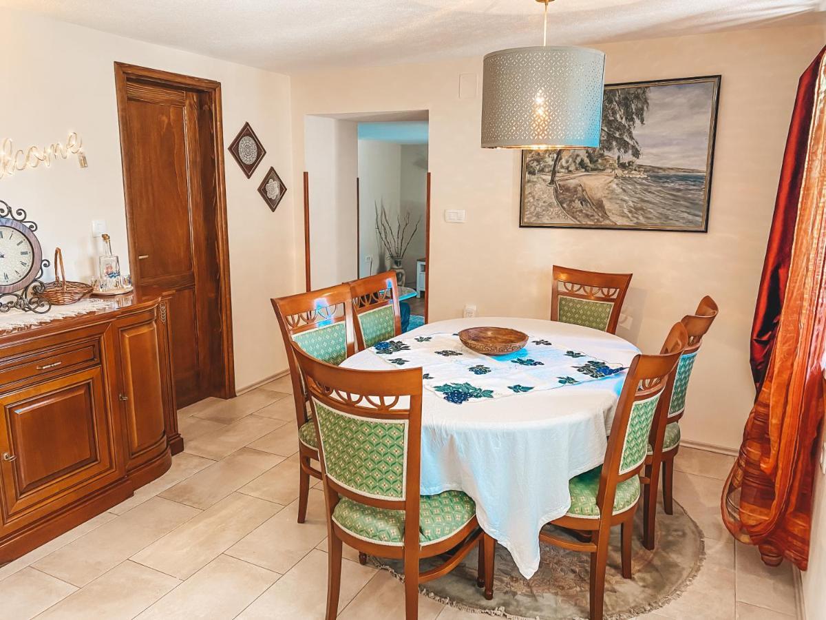 Holiday Home Istra Пломин Екстериор снимка