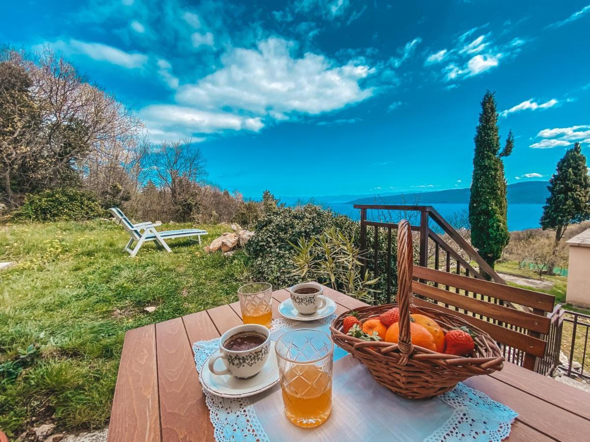 Holiday Home Istra Пломин Екстериор снимка