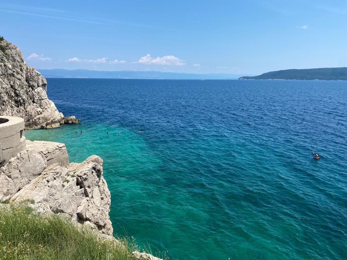 Holiday Home Istra Пломин Екстериор снимка