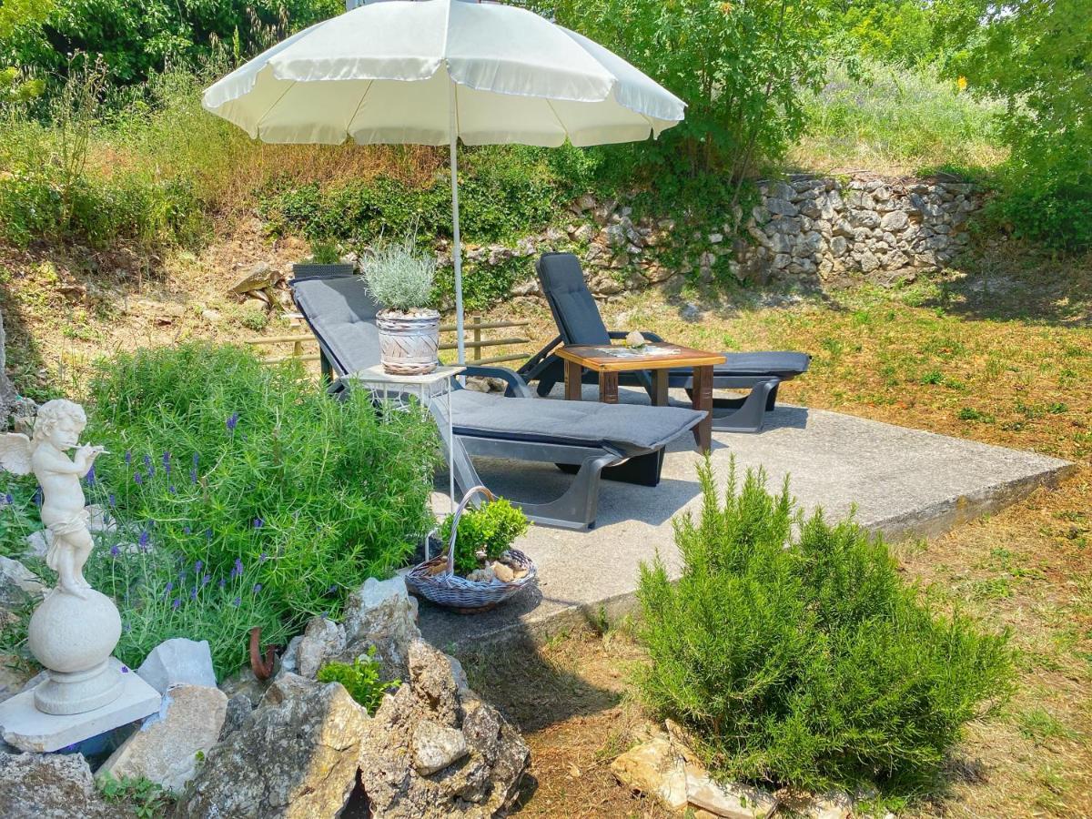 Holiday Home Istra Пломин Екстериор снимка