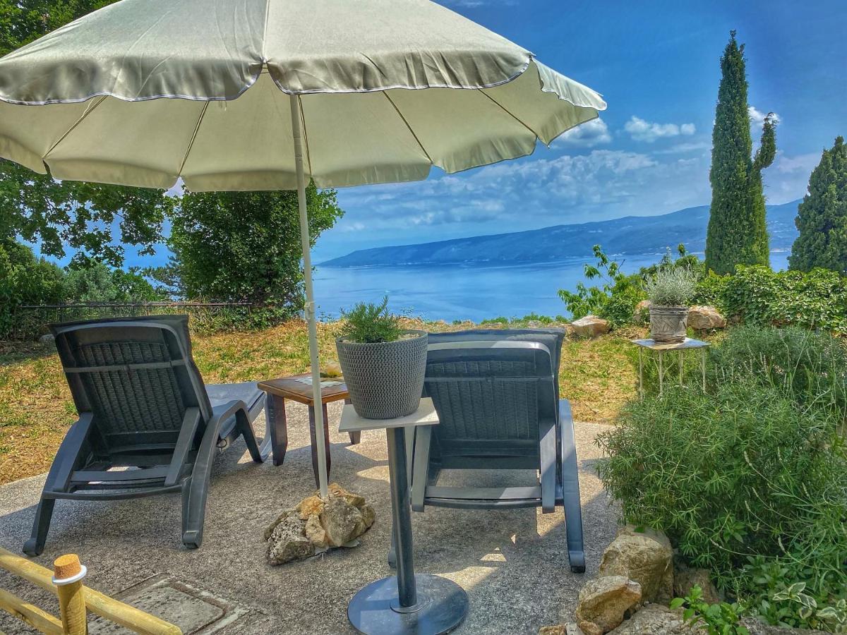 Holiday Home Istra Пломин Екстериор снимка
