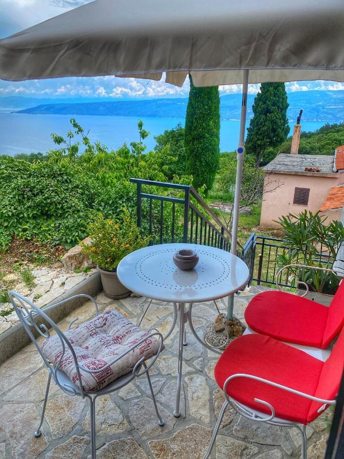 Holiday Home Istra Пломин Екстериор снимка